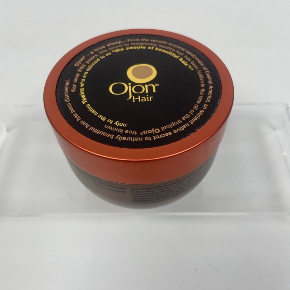 Ojon Restorative Hair Treatment 3.1oz New Sealed Intensive Repair Hair Mask